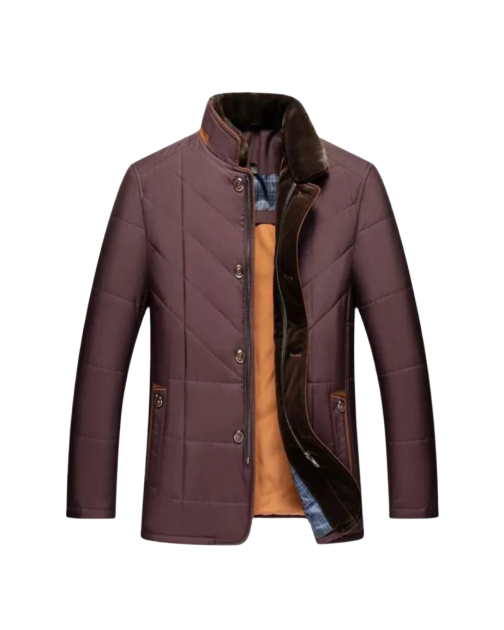 Olivia Sydney - Men's Business Coat
