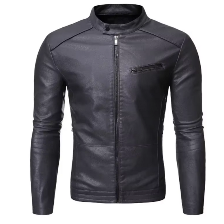 Olivia Sydney - Elegant Leather Jacket