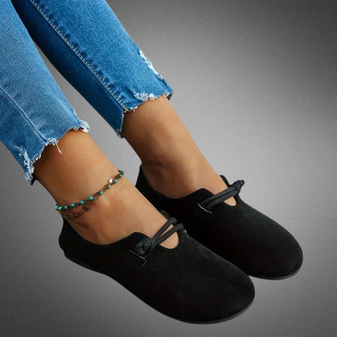 Olivia Sydney - Classic Loafers
