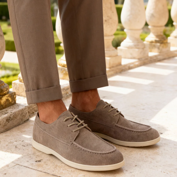 Olivia Sydney - Elegant Suede Shoes