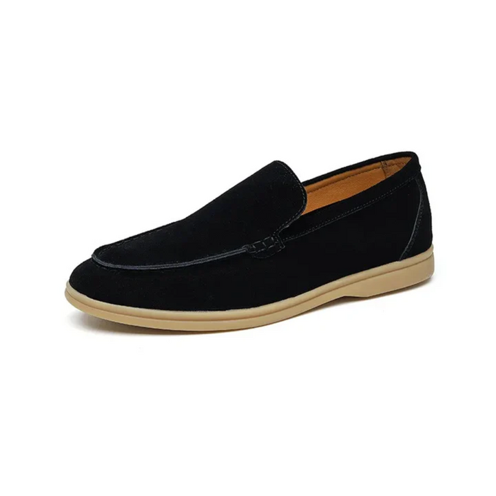 Olivia Sydney - Premium Suede Loafers
