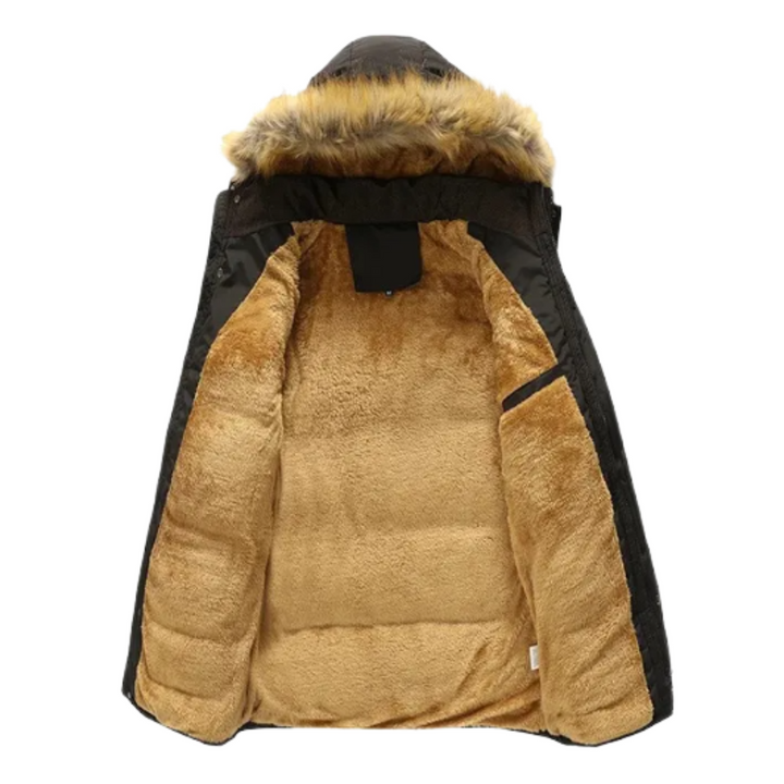 Olivia Sydney - Elegant Padded Winter Coat