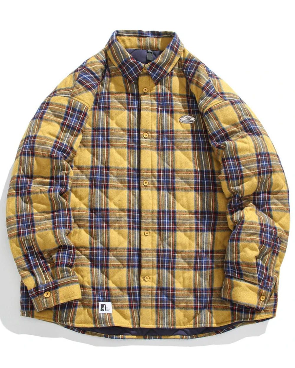 Olivia Sydney - Vintage Cotton Padded Jacket