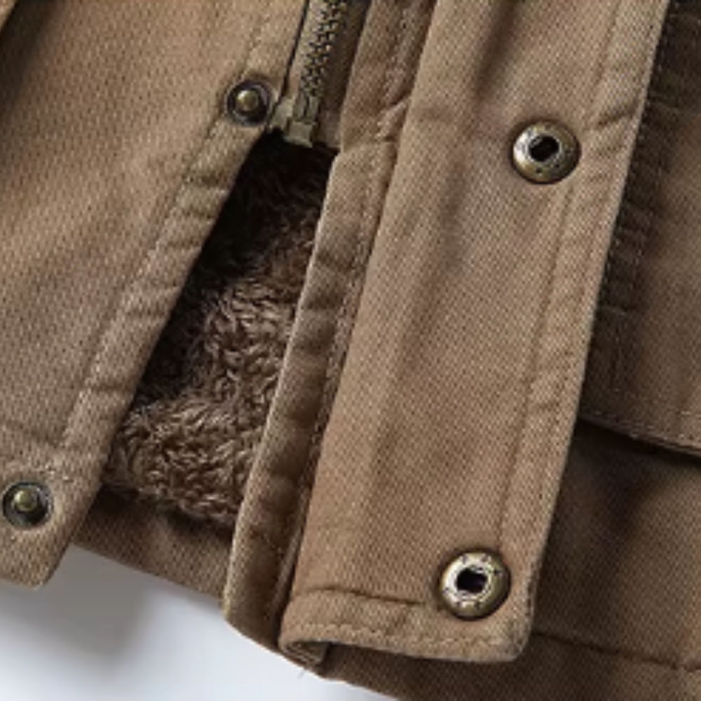 Olivia Sydney - Casual Winter Cotton Jacket