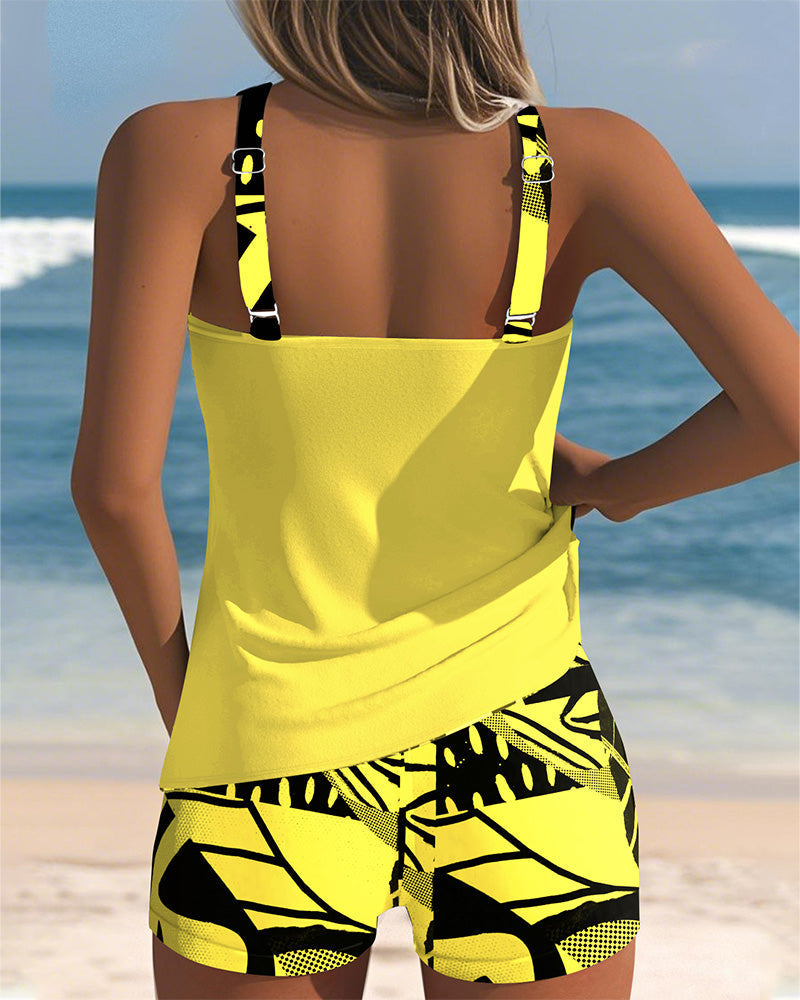 Olivia Sydney - Beach Tankini