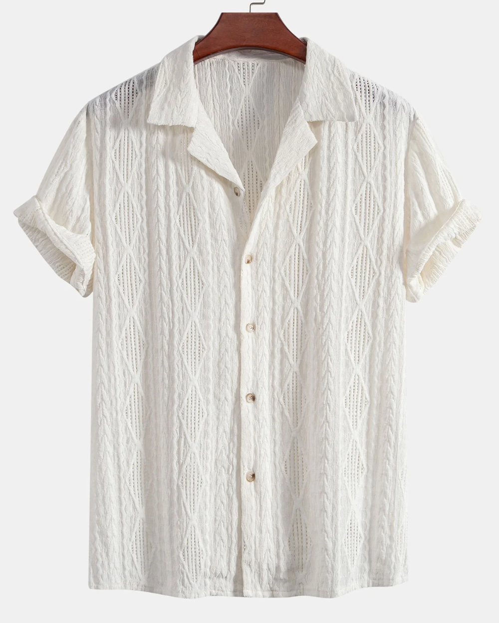 Olivia Sydney - Biarritz Short Sleeve Shirt