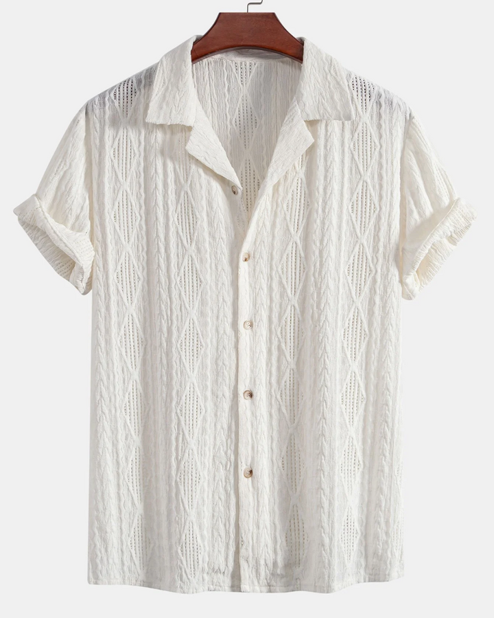 Olivia Sydney - Biarritz Short Sleeve Shirt