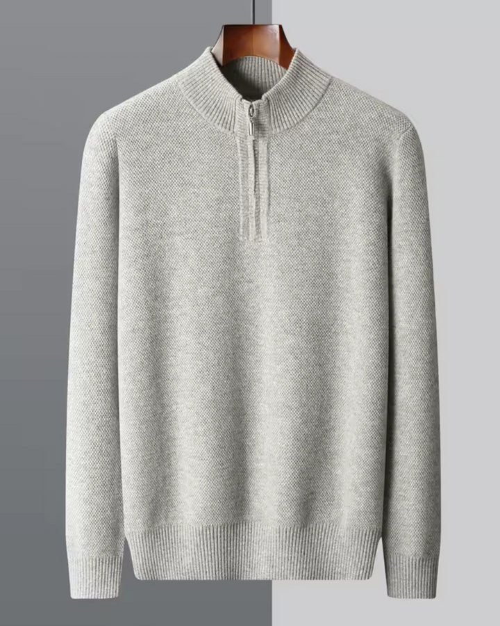 Olivia Sydney - Merino Wool Zip-Up Training Suit