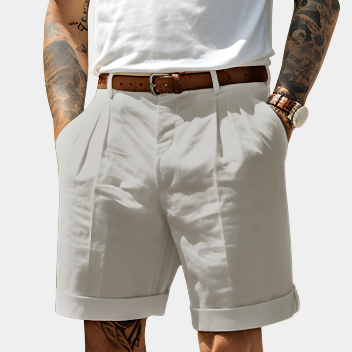 Olivia Sydney - Casual Cotton Shorts