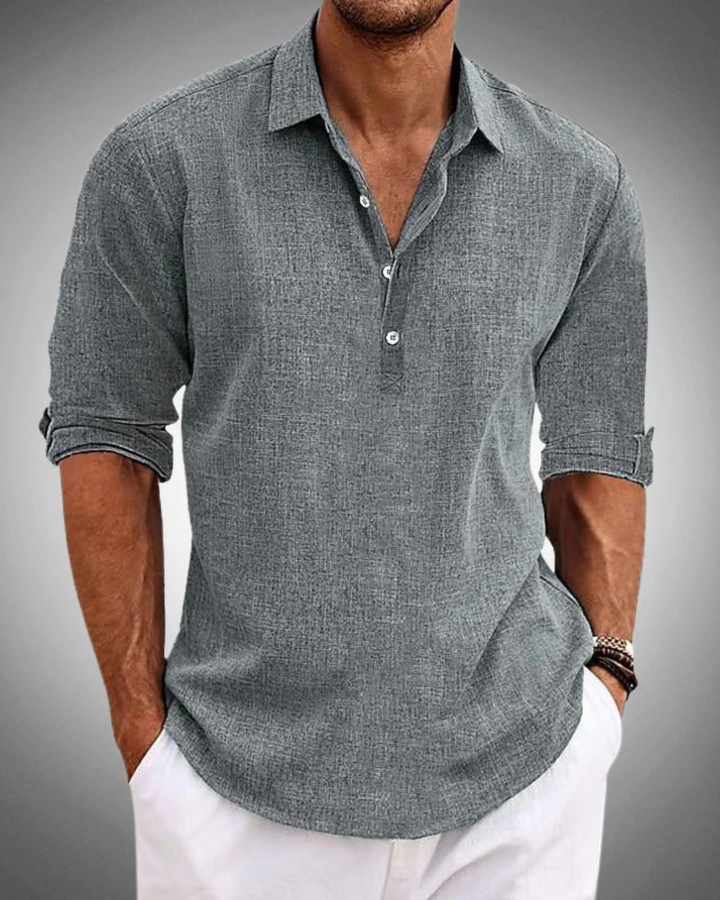 Olivia Sydney - Classic Cotton Shirt