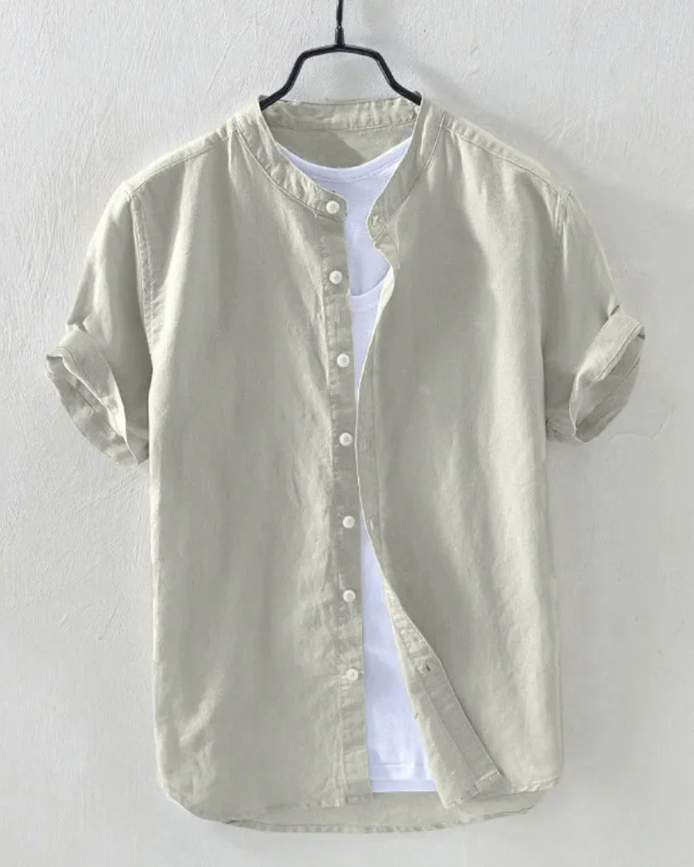 Olivia Sydney - Short Sleeve Shirt