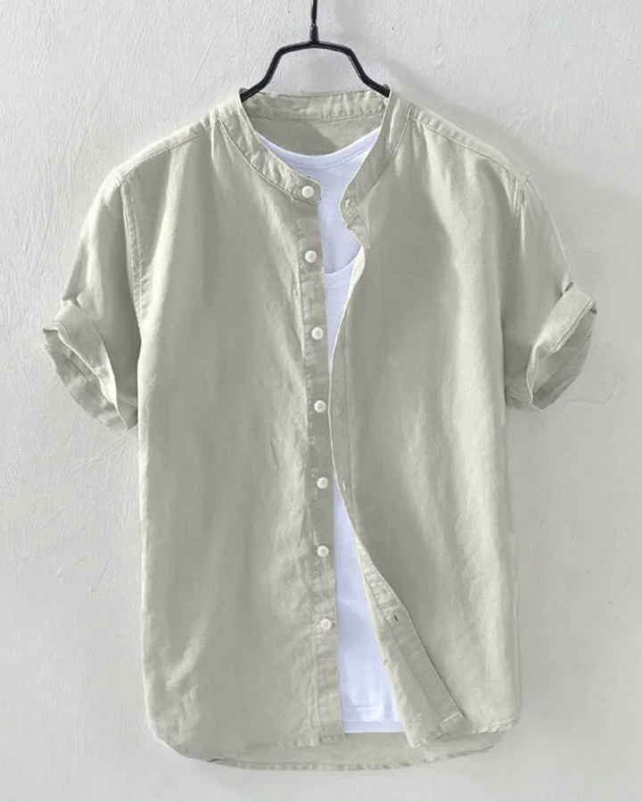 Olivia Sydney - Short Sleeve Shirt
