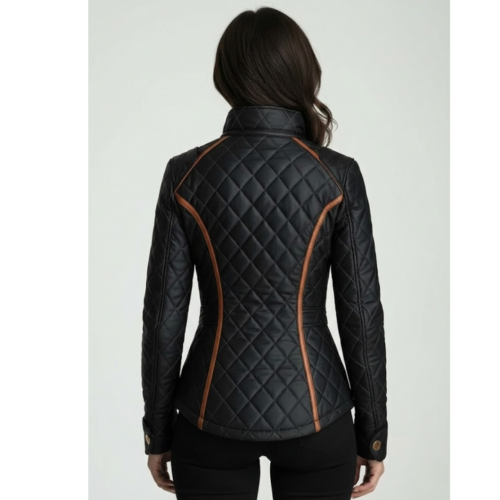 Olivia Sydney - Quilted Lined Coat