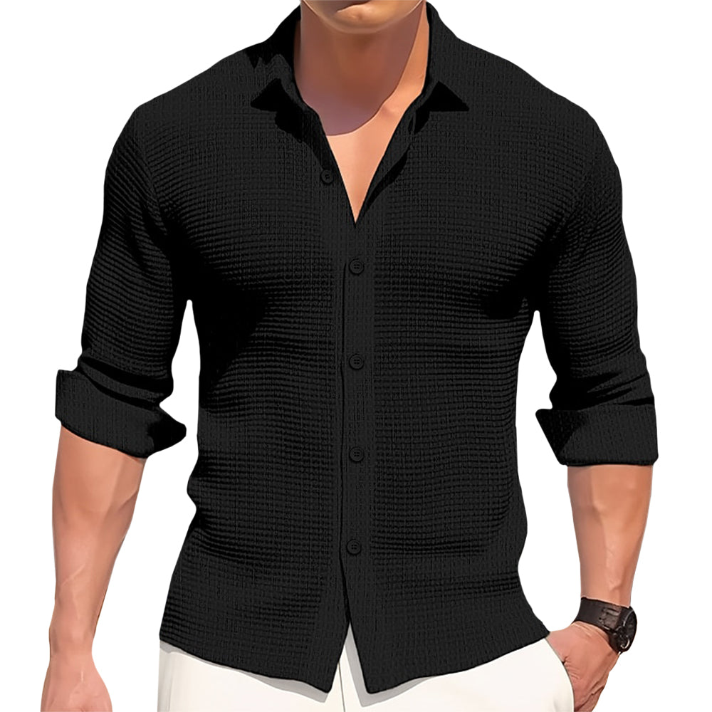 Olivia Sydney - Casual Cotton Shirt