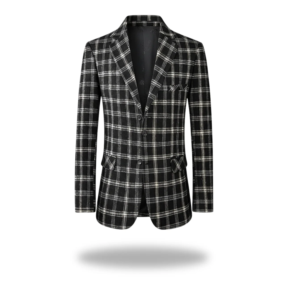 Olivia Sydney - Elegant Men's Blazer