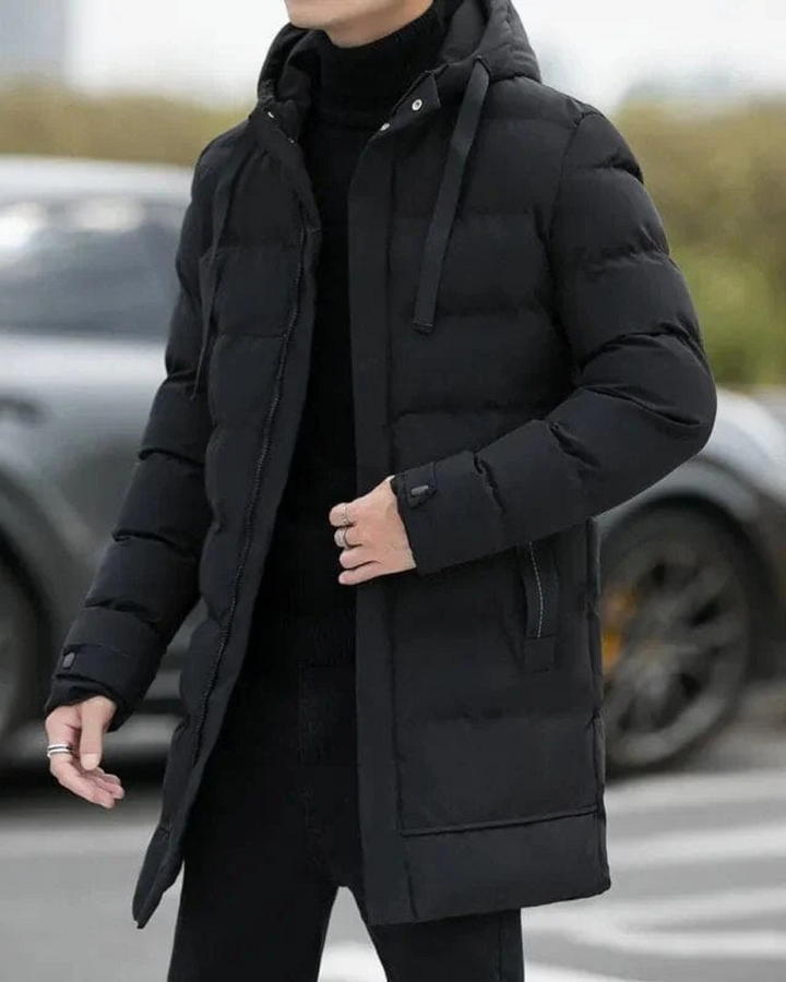 Olivia Sydney - Long Winter Coat