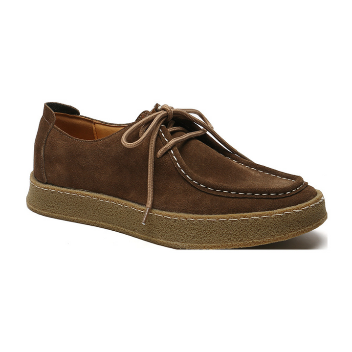Olivia Sydney - City Casual Suede Shoes