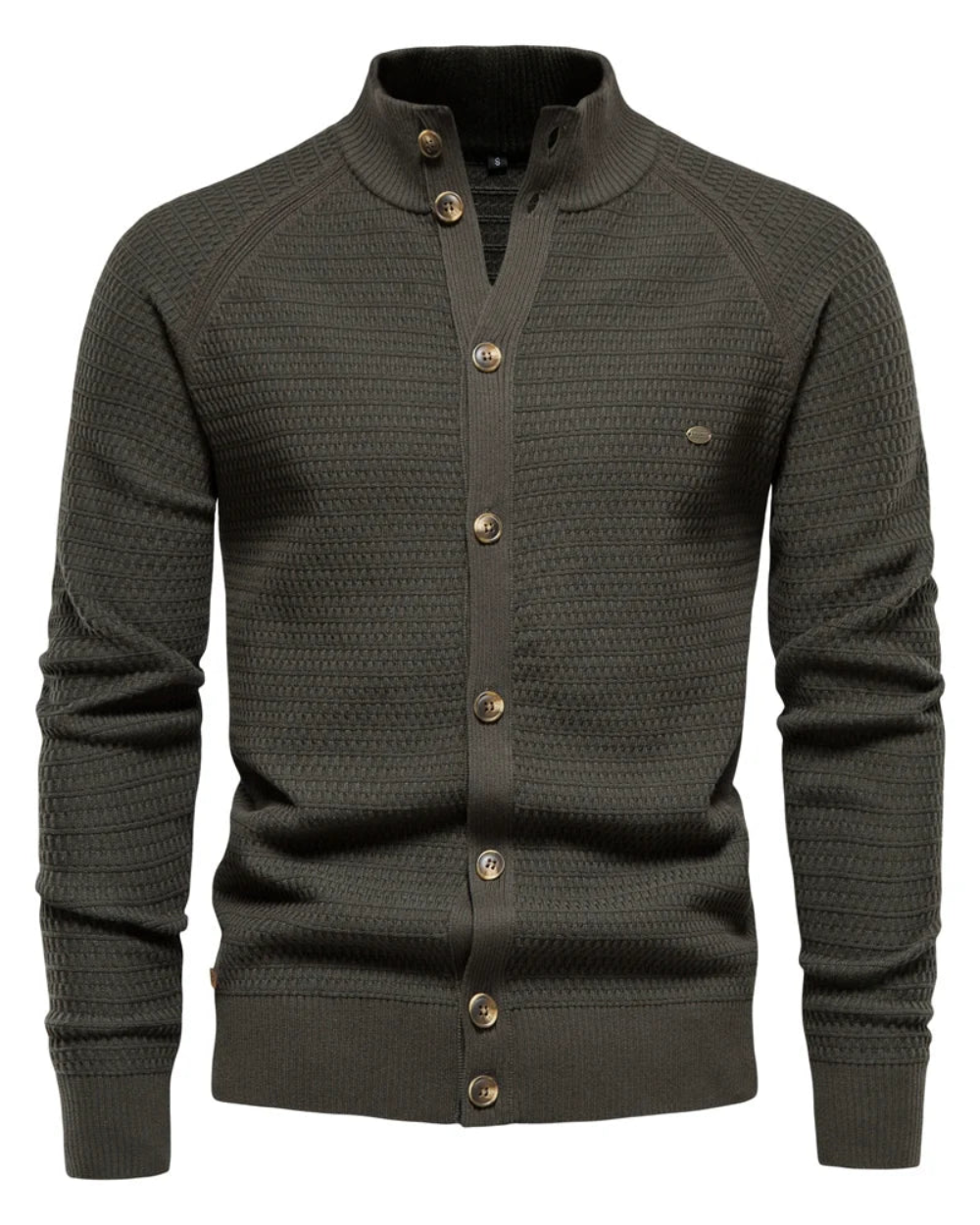 Olivia Sydney - Luxury Cotton Cardigan