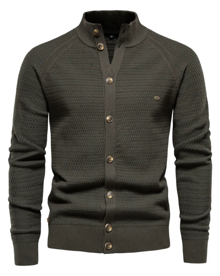 Olivia Sydney - Luxury Cotton Cardigan