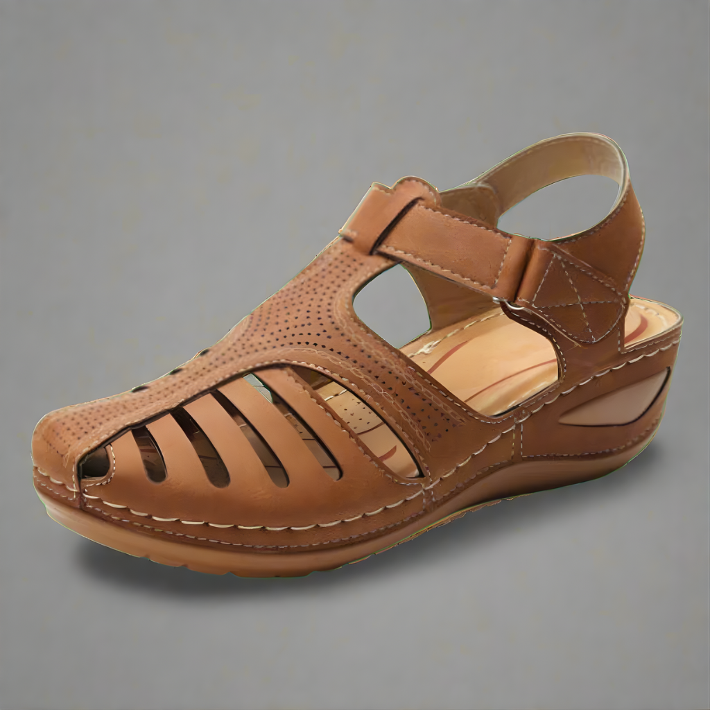 Olivia Sydney - orthopedic sandal for hallux valgus correction