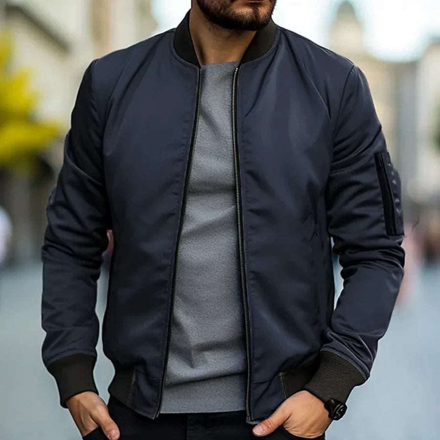 Olivia Sydney - Bomber Jacket