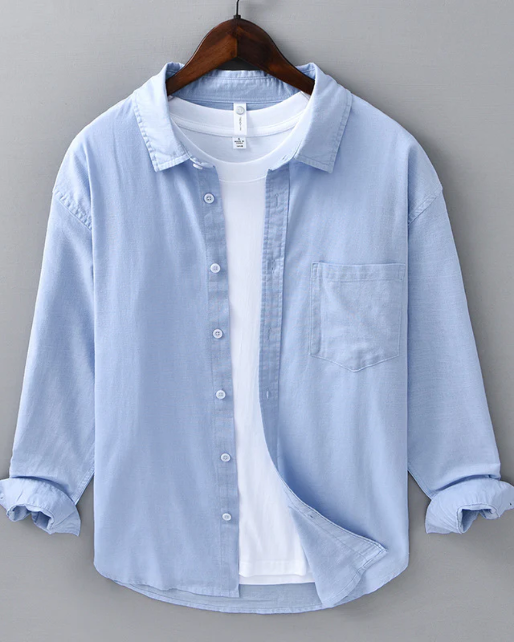 Olivia Sydney - Linen Shirt