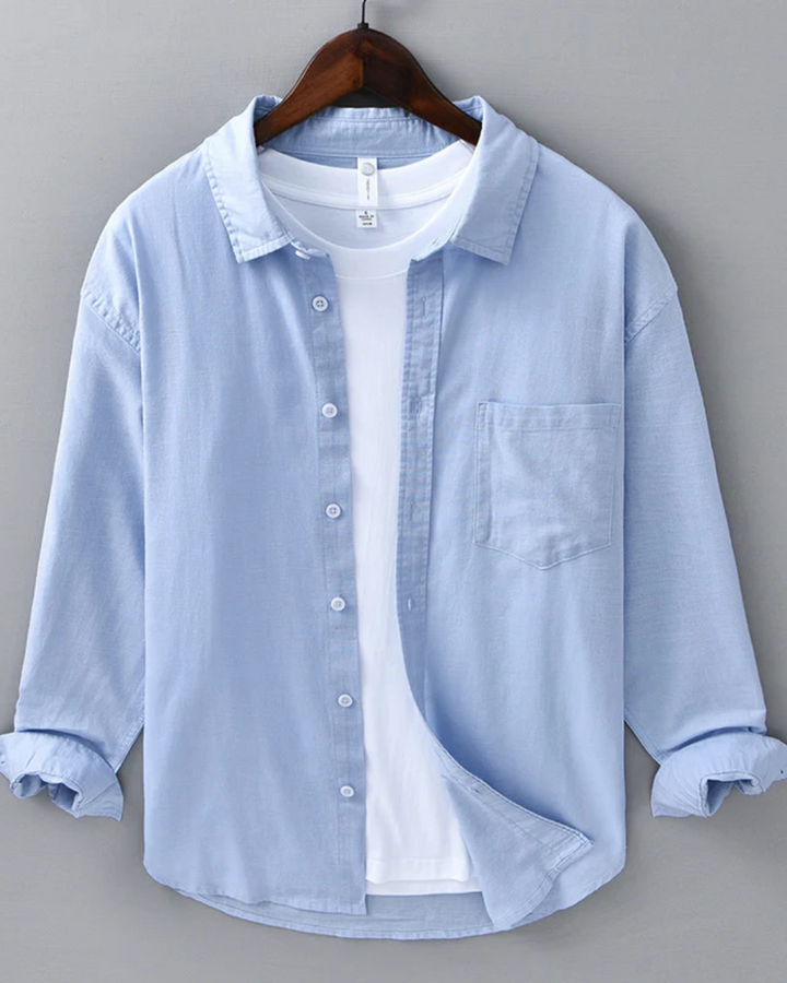 Olivia Sydney - Linen Shirt
