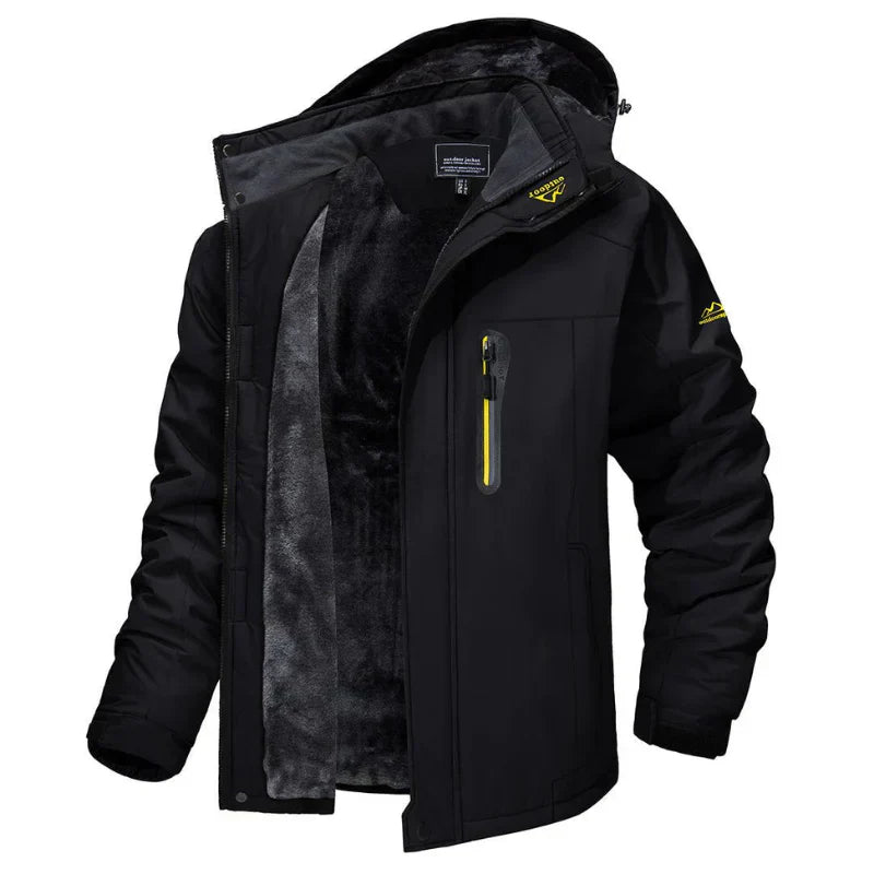 Olivia Sydney - The Ultimate Winter Jacket