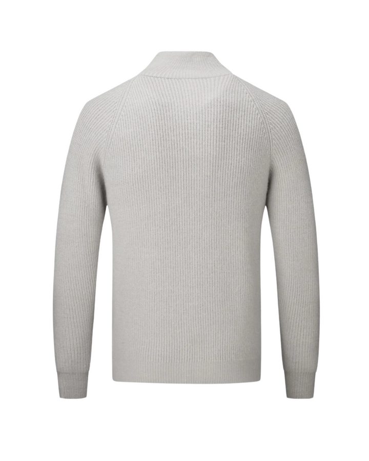 Olivia Sydney - Merino Wool Zip Jacket