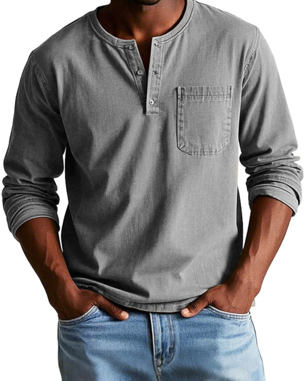 Olivia Sydney - Vintage Polo Shirt