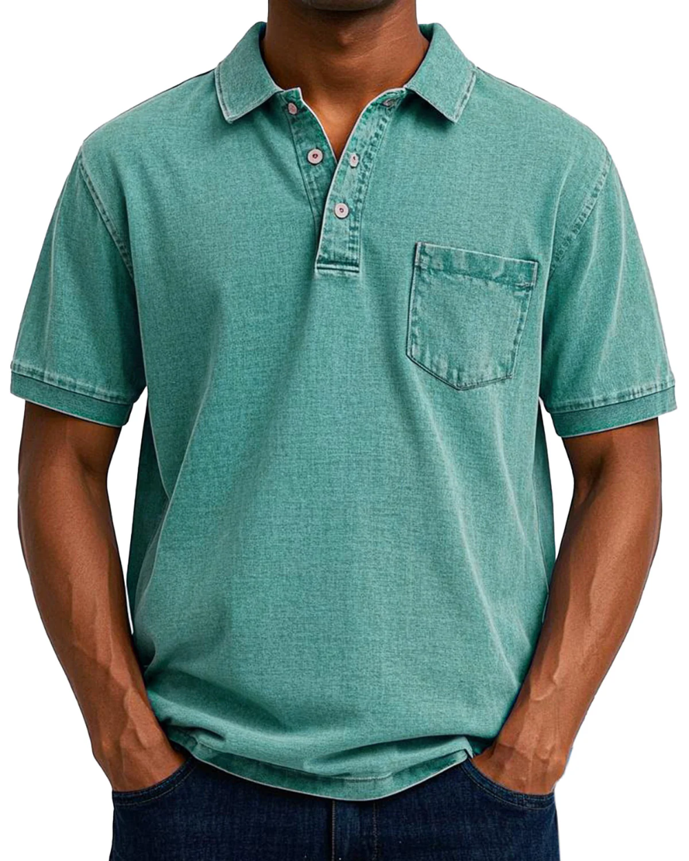 Olivia Sydney - Vintage Polo for Men