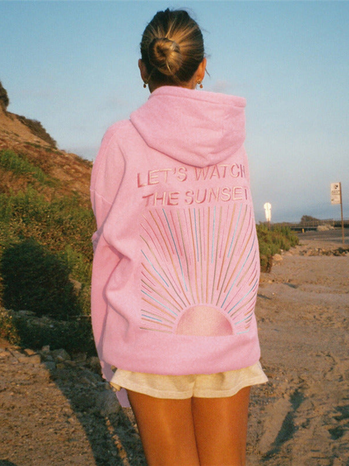 Olivia Sydney - Evening Bliss Hoodie
