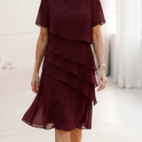 Juliette – Elegantna haljina s naborima