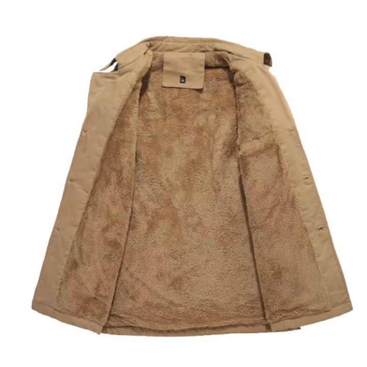 Olivia Sydney - Elegant Windbreaker Jacket
