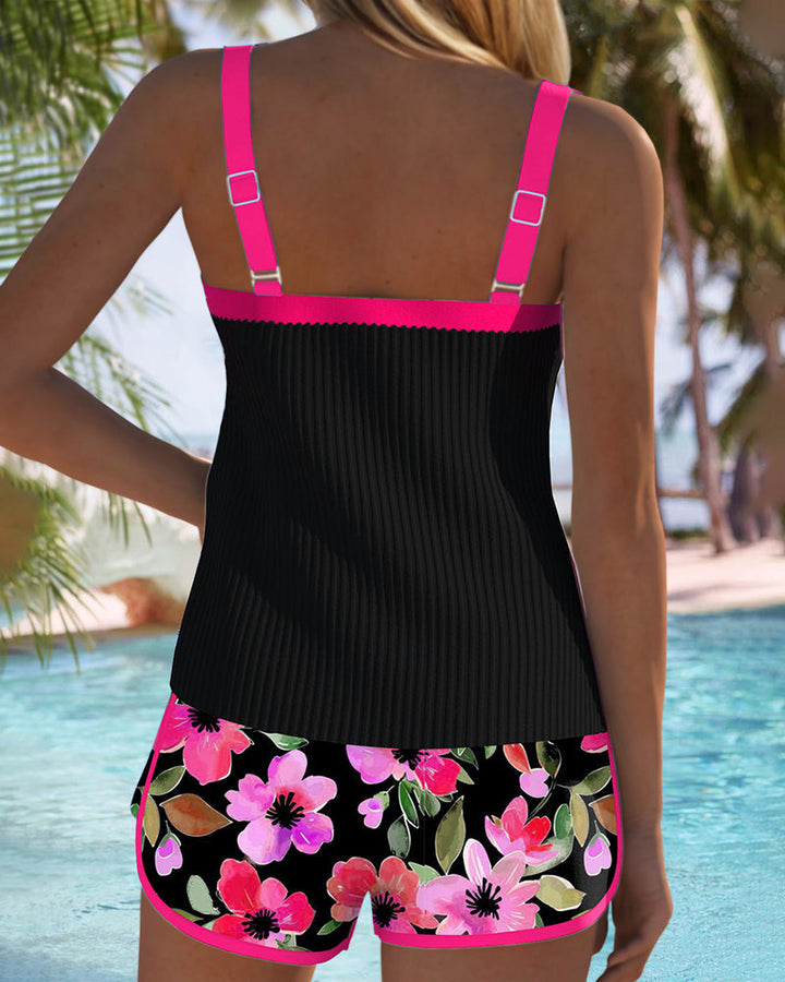 Olivia Sydney - Tankini Beach Set