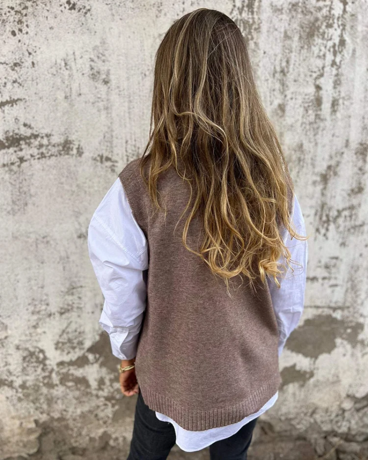 Olivia Sydney - Knit Vest