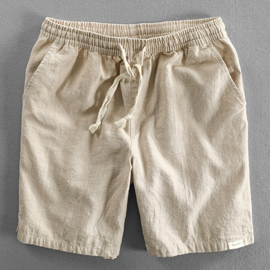 Olivia Sydney - Cotton Shorts in Japanese Style