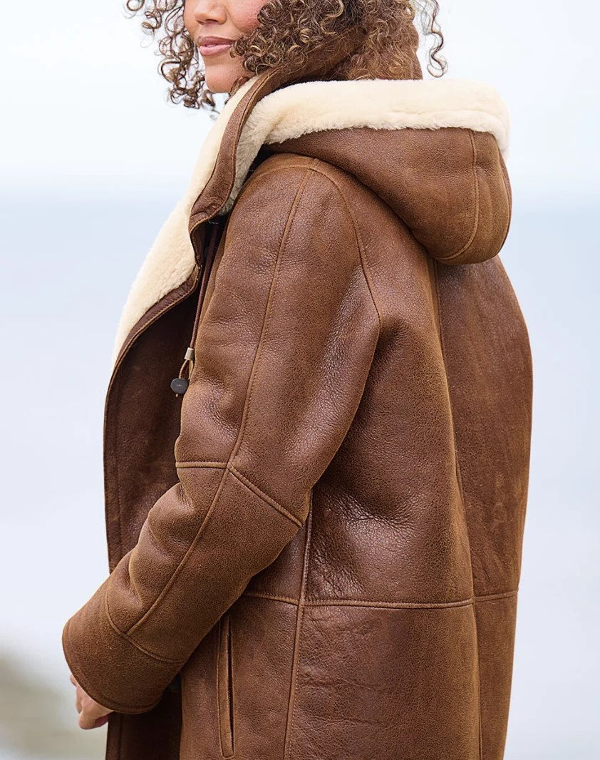 Olivia Sydney - Timeless Winter Coat