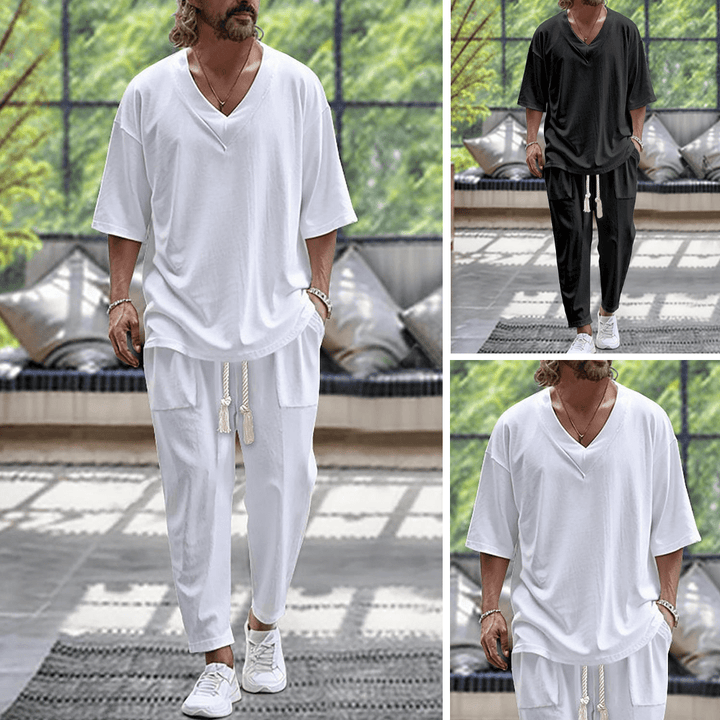 Olivia Sydney - Premium Linen Set