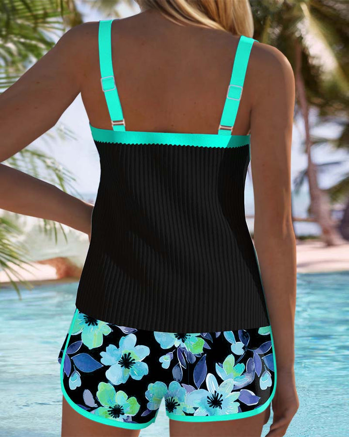 Olivia Sydney - Tankini Beach Set