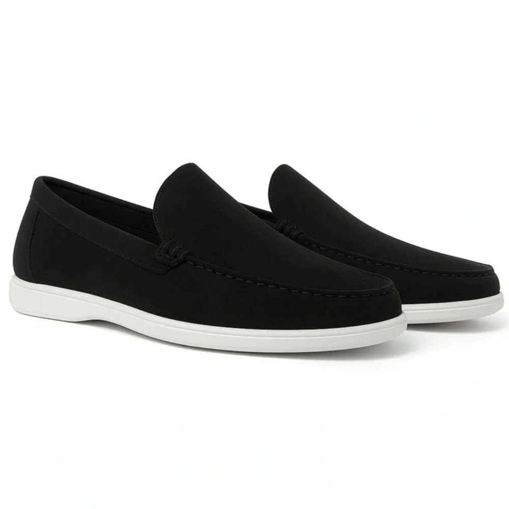 Olivia Sydney - Casual Suede Loafers