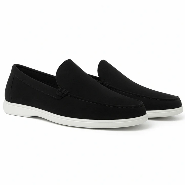 Olivia Sydney - Casual Suede Loafers