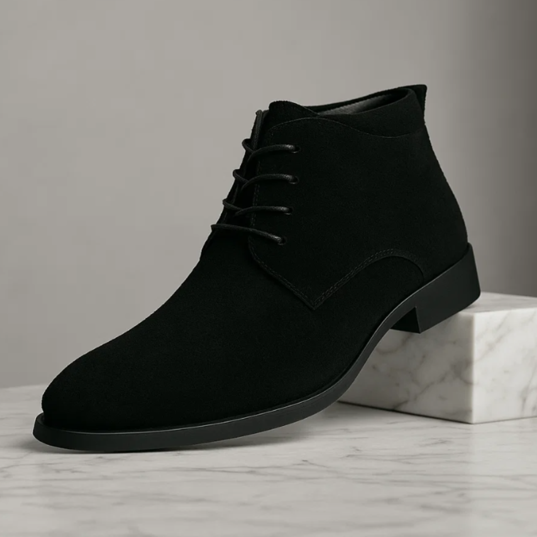 Olivia Sydney - Elegant Suede Boots