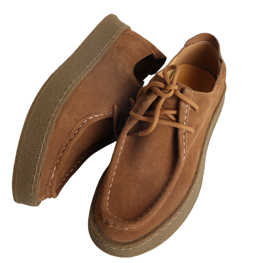 Olivia Sydney - City Casual Suede Shoes