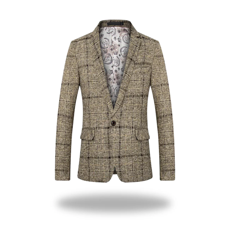 Olivia Sydney - Elegant Men's Blazer