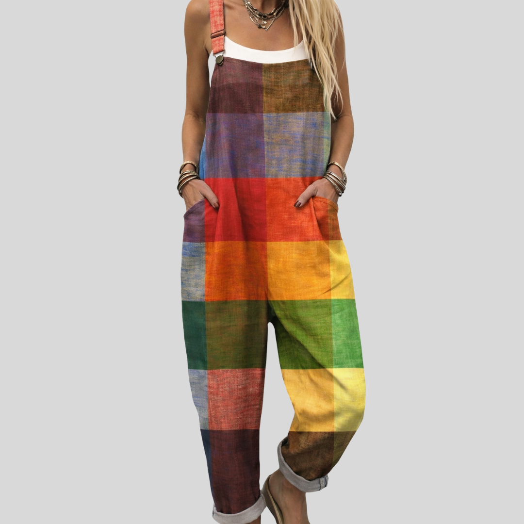 Olivia Sydney - Comfortable Overall