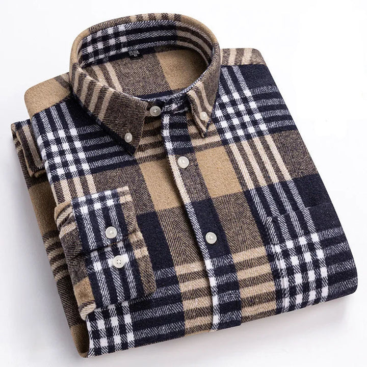 Olivia Sydney - Chic Cotton Shirt