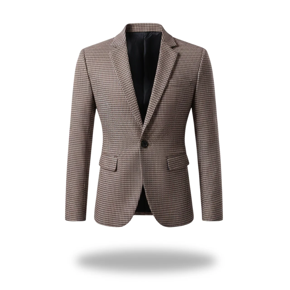 Olivia Sydney - Elegant Men's Blazer
