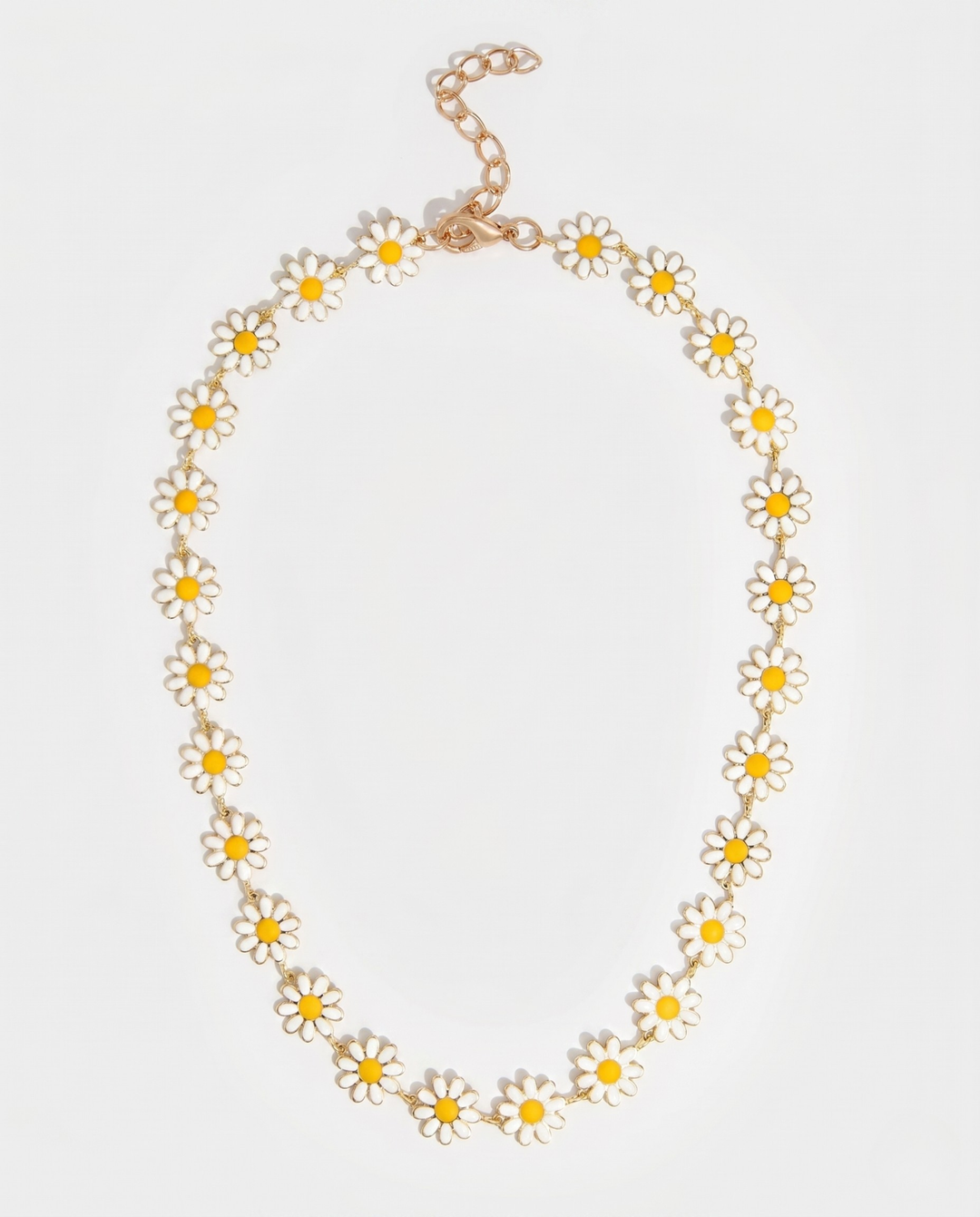 Olivia Sydney - Daisy Garden Necklace