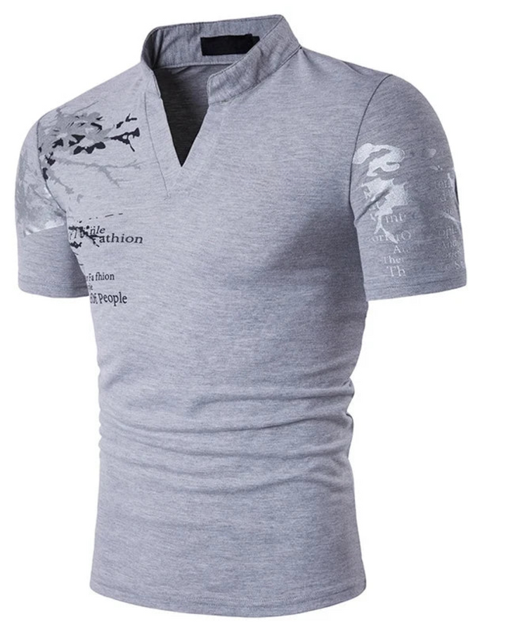 Olivia Sydney - Casual Polo Shirt